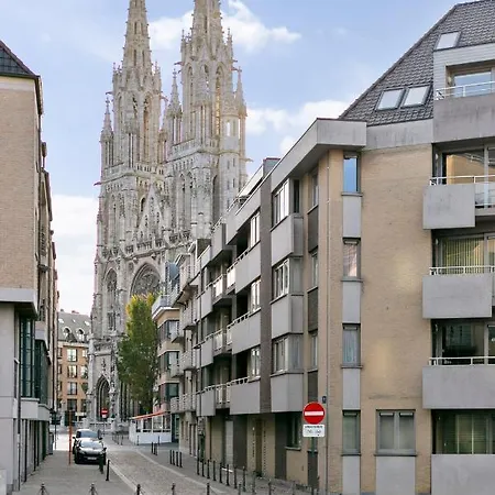 Sunny, New Flat With Open View, In The Heart Of Ostend And Close To The Fishing Port